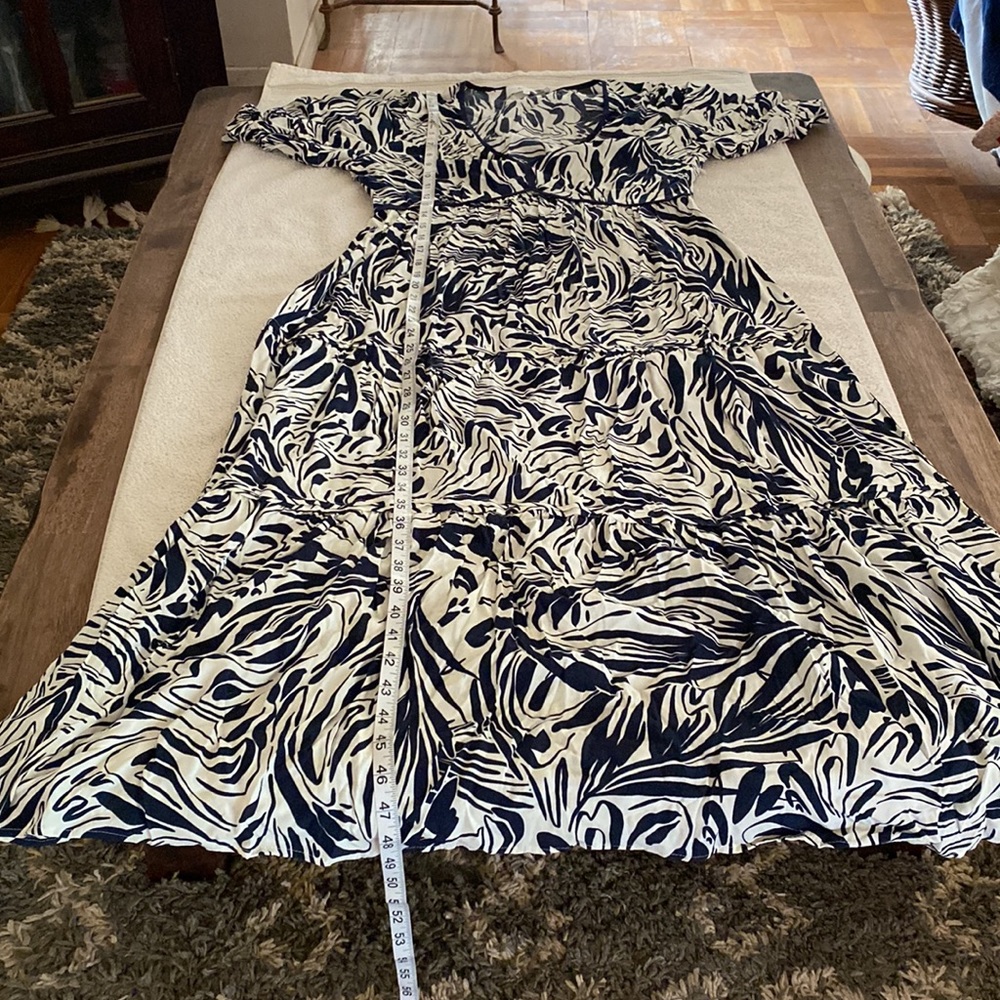 NWOT Ba&sh Cala midi beautiful dress from Neiman’s - Picture 13 of 15